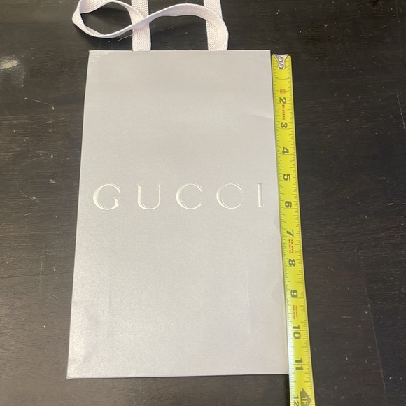 SHOPPING BAG GG - Picture 2 of 3